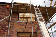 Whittingslow multiple storey extension quotes