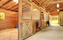 Whittingslow stable construction leads